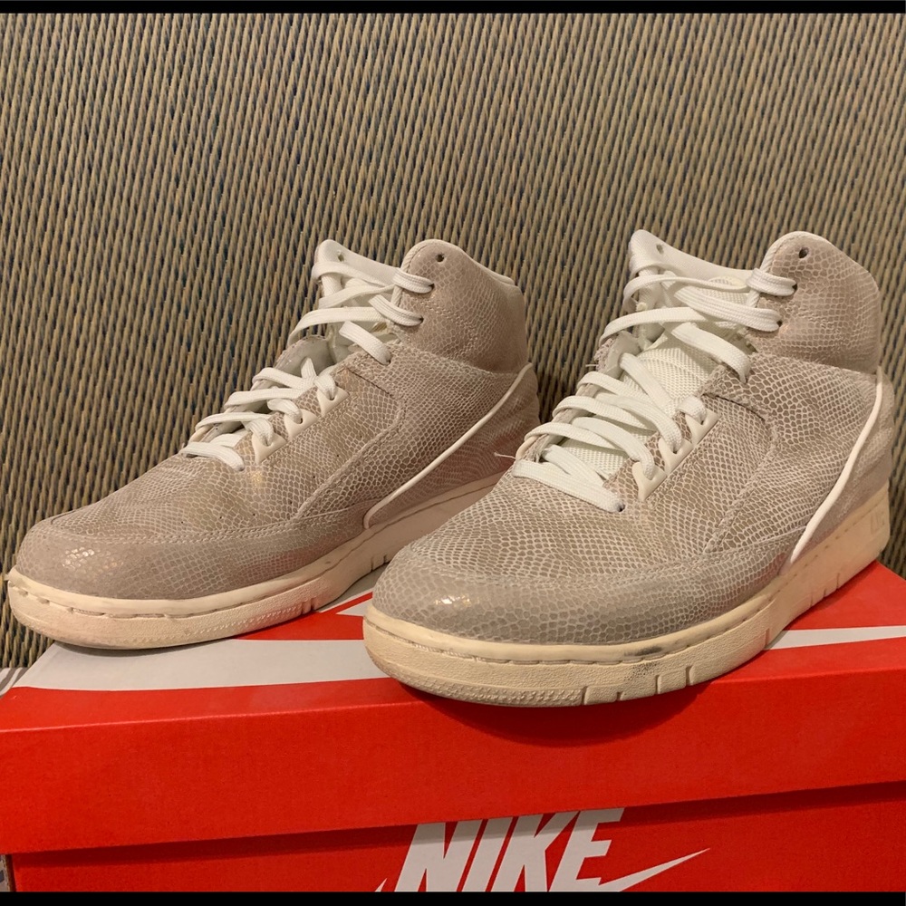 Nike Air Python Premium Gold 9.5
